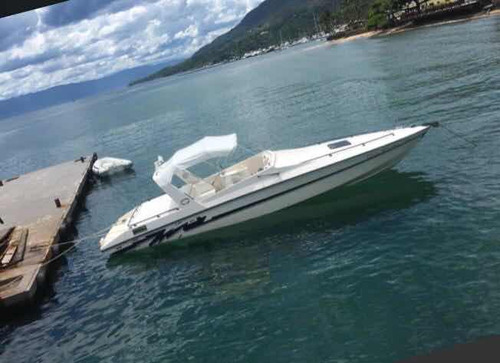 Lancha Magnum 29