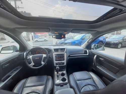 Imagen 8 de 15 de Gmc Acadia 3.6 Slt2 - Awd Ta 2016 Ac Abs Ee Vp Qc Ba