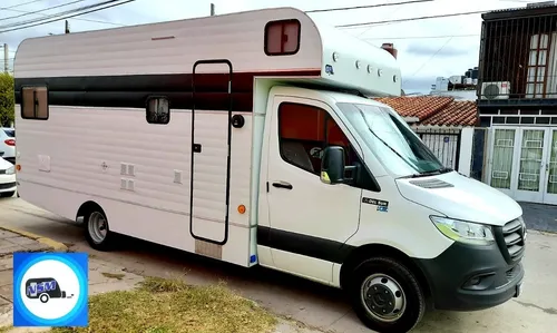 Casas Portantes Montables Sobre Chasis