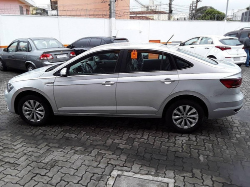 Volkswagen Virtus 1.0 200 Tsi Comfortline Automático