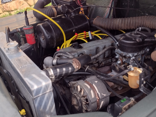 Engesa Engesa 4.1 4x4 2p