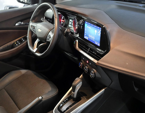 Chevrolet Montana 1.2 TURBO FLEX LTZ AUTOMÁTICO