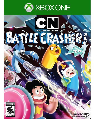 Cartoon Network: Battle Crashers Xbox One