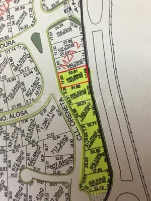 Terreno en venta