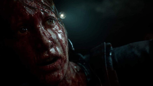 The Dark Pictures House Of Ashes Ps4 Usado (Usado)