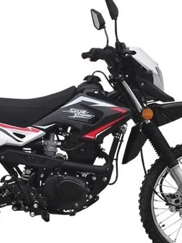 Imagen 6 de 8 de Motomel 2021