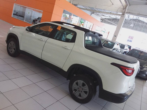 Fiat Toro 1.8 16v Evo Flex Freedom At6