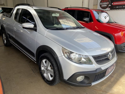 Imagem 4 de 14 de Saveiro 1.6 Cross Ce 8v Flex 2p Manual