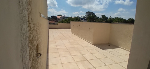 Apartamento Sem Condomínio Em Santo André 75m+75m 3dorm Novo