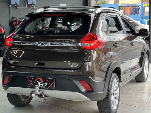 Chery Tiggo 2 1.5 MPFI 16V FLEX LOOK 4P MANUAL
