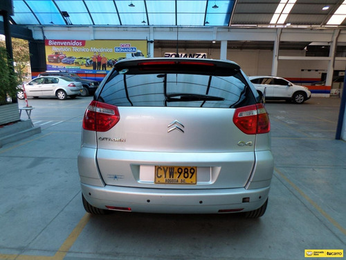 Imagen 4 de 25 de Citroën C4 Picasso 2.0 Confort