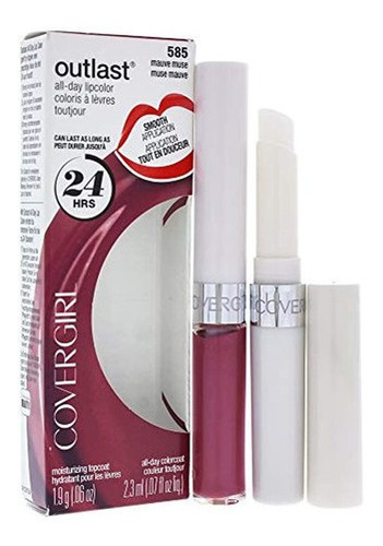 Covergirl Outlast Lipcolor Malva Muse - g a $141500