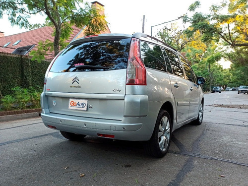 Citroen Grand C4 1.6 Picasso Hdi Mt 2013 3filas Primera Mano