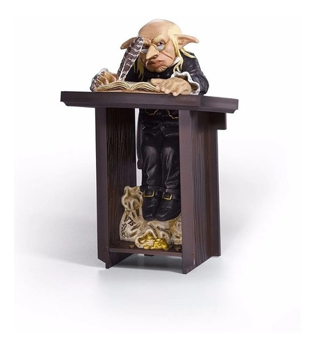 Harry Potter Action Figure Gringotts