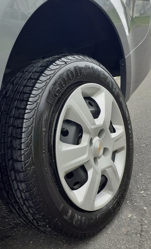 Imagem 6 de 15 de Chevrolet Montana 2012 1.4 Ls Econoflex 2p