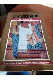 Revista Novos Rumos Ano 4 - N° 15 De Noé Gertel Pela Nr (1989)