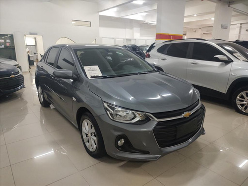 Chevrolet Onix 1.0 TURBO FLEX LTZ AUTOMÁTICO