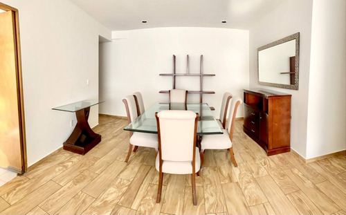 Imagen 1 de 12 de Lindo Departamento Amueblado En Santa Fe, Álvaro Obregón., 69438