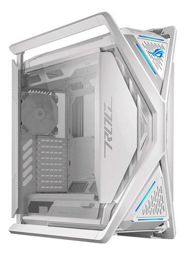Chasis Asus Rog Hyperion Gr701 White Edition