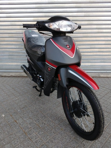 Imagen 3 de 23 de Gilera Smash Base 110
