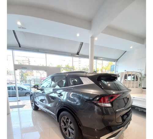 Kia Sportage 1.6 Ex X-Line T-Gdi Awd