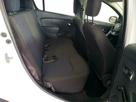 Renault Sandero 1.0 / Trabalhe Na Uber 99 Pop / Sem Entrada