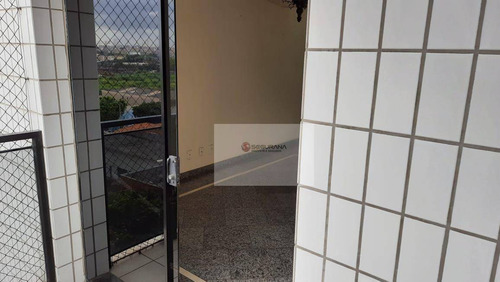 Imagem 3 de 20 de Apartamento À Venda, 75 M² Por R$ 370.000,00 - Fundação - São Caetano Do Sul/sp - Ap0341