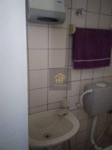 Imagem 11 de 19 de Sala Comercial Com Banheiro No Espinheiro, Recife - Sa0036