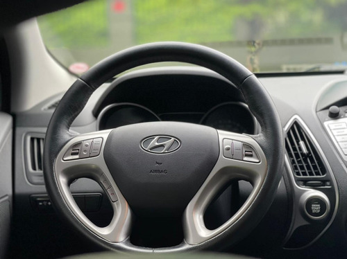 Imagem 8 de 12 de Hyundai Ix35 2.0 Flex
