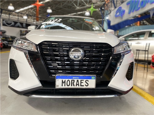 Imagem 4 de 15 de Nissan Kicks 1.6 16v Flexstart Active Xtronic