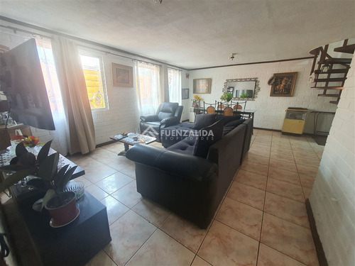 Casa En Venta En Puente Alto