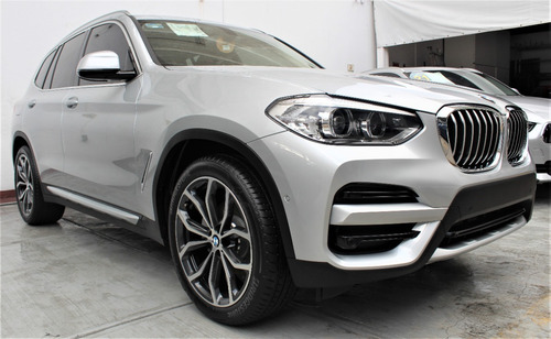Imagen 1 de 15 de Bmw X3 30i Xdrive 2021 Con 50 Kilometros Equipo Adicional