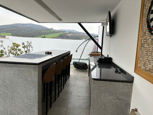Casa En Venta En Tres Marias Morelia, Paseo Del Parque