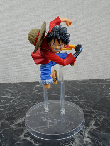 Monkey D. Luffy - Ichiban Kuji - Ha No Yukado Battle Prize (Usado)