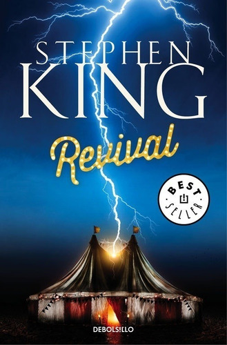 Libro Revival /stephen King