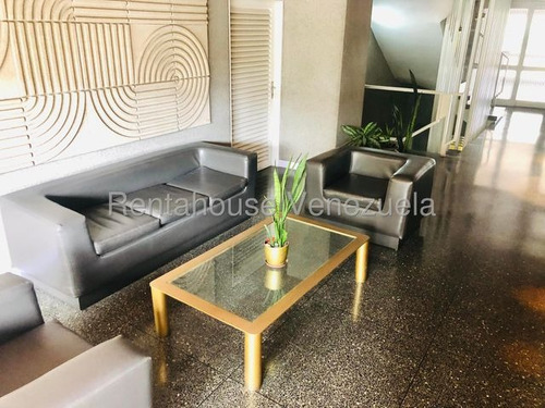 Cómodo Y Funcional Apartamento En Alquiler En Santa Fe Sur - Mm - Mls #25-23003