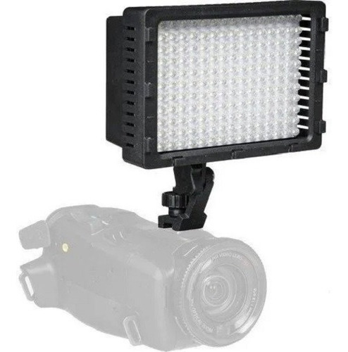 Luz Led Fotografia Polaroid 176 Led, Cargador  Y Bateria