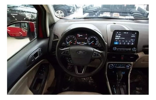 Ford Ecosport Titanium 1.5 Entrega Inmediata