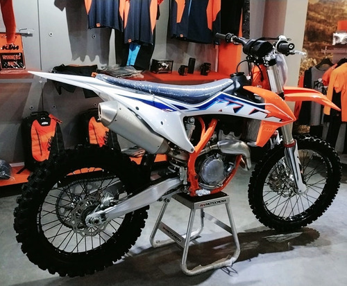 Imagen 4 de 15 de Ktm Sxf 250 2022 Exclusiva En Automoto Lanus