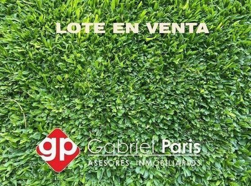 Lotes A La Venta. Condominio La Faustina. Villa Udaondo.