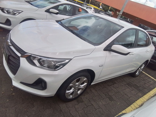 Chevrolet Onix 1.0 TURBO FLEX LTZ AUTOMÁTICO