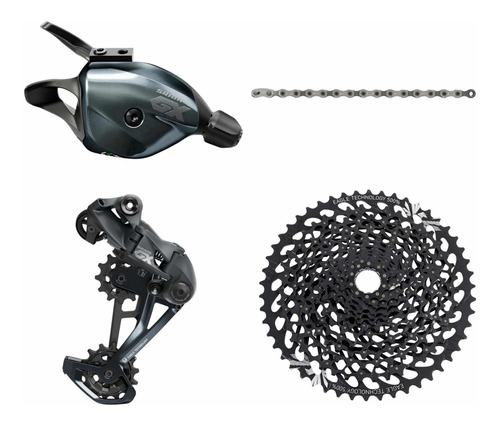 Kit 12 Eagle Sram 12v