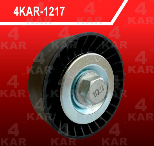 Polea Loca Accesorios Bmw 323ci L6 2.5l 2000