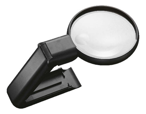 Lupa Multi-ángulo 9.9 Cm Diámetro C/luz Led, 2x Y 4x Wallis