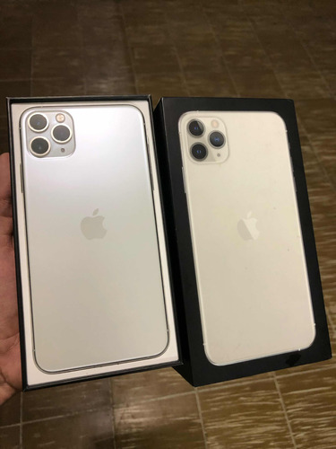 iPhone 11 Pro Max 512gb Impecable Piezas Originales 10/10