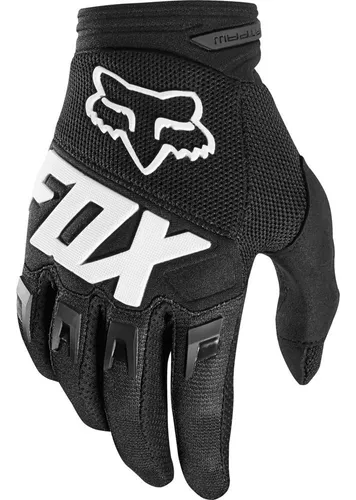 GUANTES FOX DIRTPAW SEA SPRAY Tabla de tallas de SML S Color