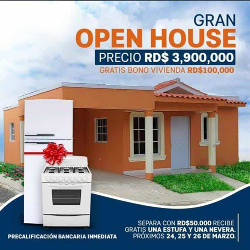 Venta De Casa En Santo Domingo Norte Villa Mella