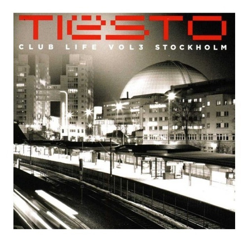 Tiesto / Club Life, Vol 3: Stock / Cd