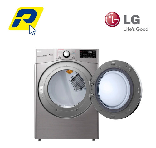 Imagen 6 de 9 de LG 22kg Secadora Eléctrica Carga Frontal - Silver (wi-fi)