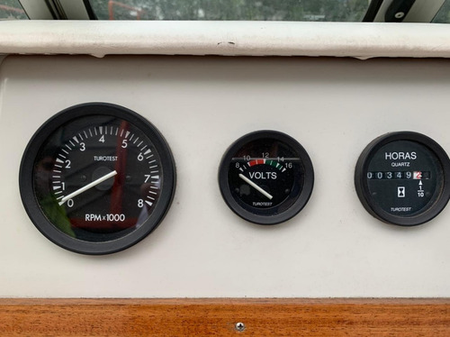 Regnicoli Dorado - Suzuki 85 Hp - 1995 - Inmaculada